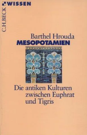 Barthel Hrouda: Mesopotamien (Paperback, German language, 2008)