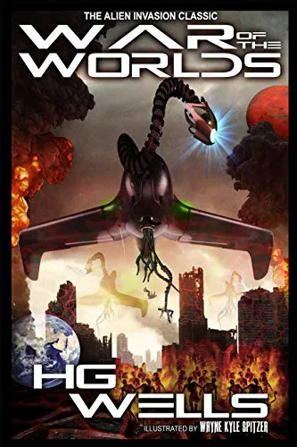 H. G. Wells: The War of the Worlds (2019, Independently Published book edition)