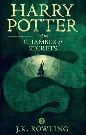 J.K. Rowling, Empty Author, Empty Author: Harry Potter and the Chamber of Secrets (Harry Potter #2) (2015, Pottermore)