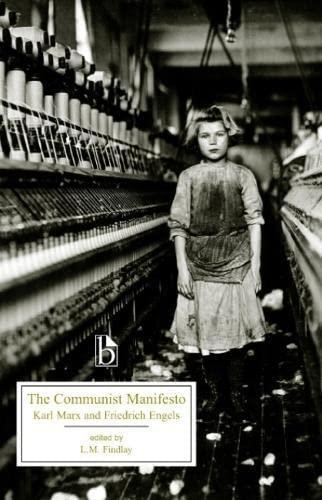 Karl Marx: The communist manifesto (2004, Broadview Press)