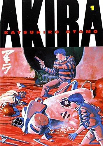 Katsuhiro Ōtomo: Akira (2009)