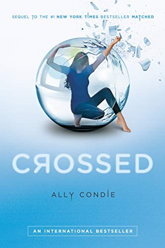Ally Condie: Crossed (Matched, Book 2) (Penguin Books)