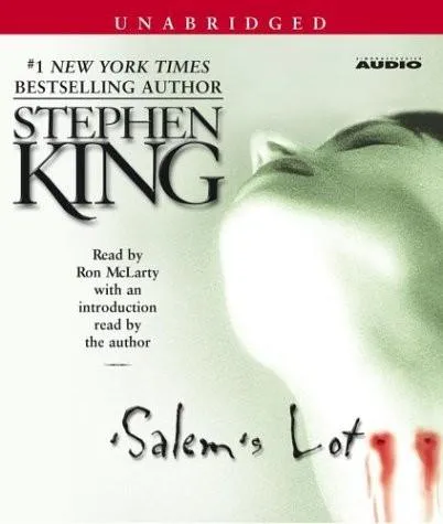 Stephen King: 'Salem's Lot (2004, Simon & Schuster)