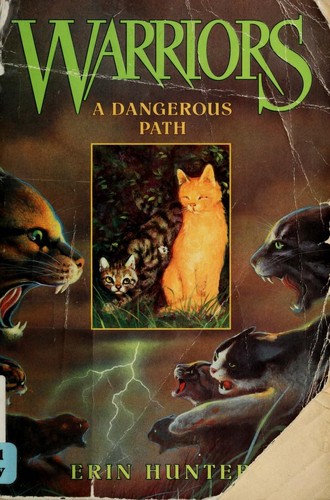 Erin Hunter, Dave Stevenson, Victoria Holmes, Cherith Baldry: A Dangerous Path (2005)