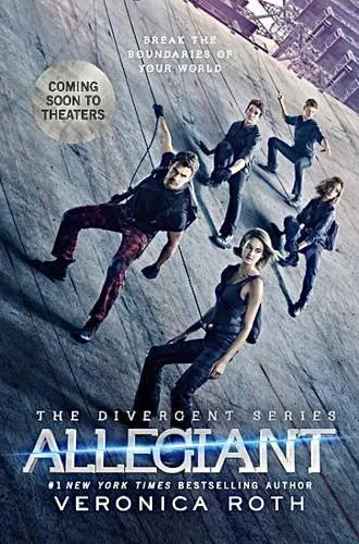 Veronica Roth: Allegiant (2016, Katherine Tegen Books)