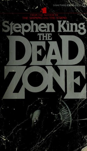 Stephen King: The Dead Zone (1980, New American Library)