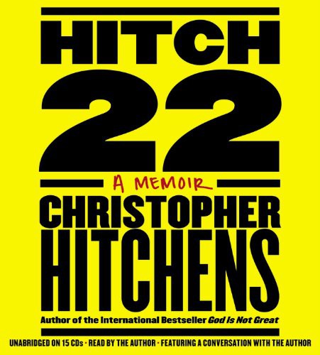 Christopher Hitchens, Author: Hitch-22 (AudiobookFormat, 2010, Hachette Audio, Brand: Hachette Audio)