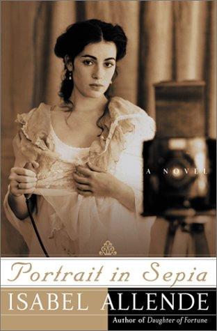 Portrait in Sepia (Hardcover, HarperCollins Publishers)