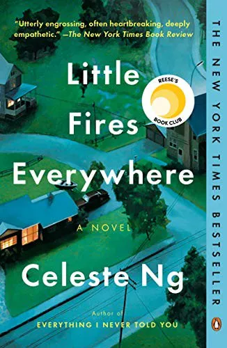 Celeste Ng: Little Fires Everywhere (2017)