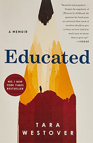 Educated (Paperback, Random House US)
