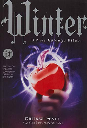 Winter - Bir Ay Gunlugu Kitabi (Paperback, Artemis Yayinlari)