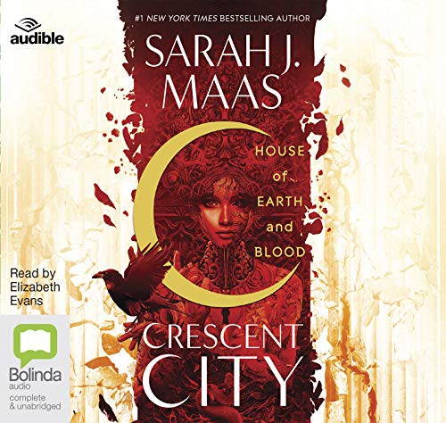 Sarah J. Maas: House of Earth and Blood (AudiobookFormat, 2020, Audible Studios)