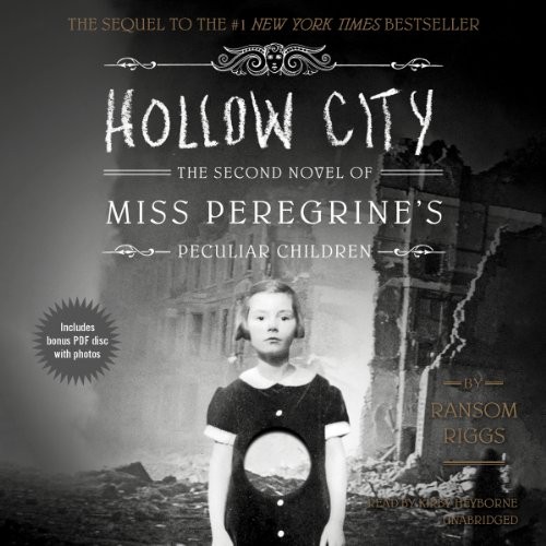 Ransom Riggs: Hollow City (AudiobookFormat, Blackstone Audio)