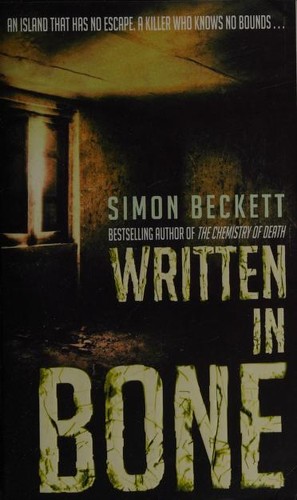 Simon Beckett: Written in Bone (Paperback, 2008, Bantam Books)