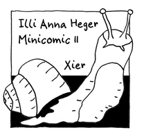 Illi Anna Heger: Xier (Paperback, Deutsch language)