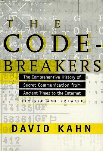 David Kahn: The Codebreakers