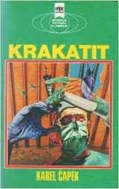 Krakatit. (Paperback, Heyne Verlag)