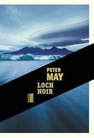 May Peter: Loch noir (Français language, Editions du Rouergue)