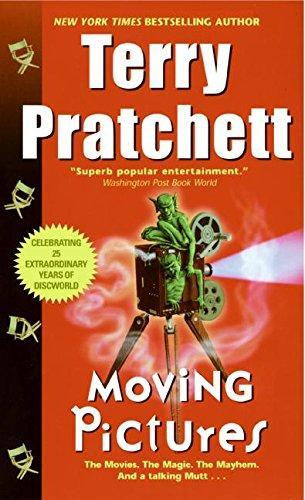 Terry Pratchett: Moving Pictures (2002)