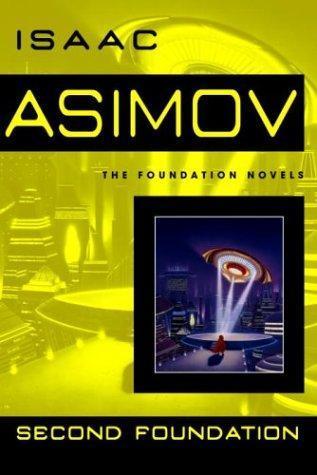 Isaac Asimov, Kim Ok-su: Second Foundation (2004)