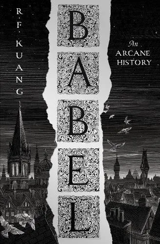R.F. Kuang, R. F Kuang (duplicate), R. F. Kuang (duplicate): Babel (French language, 2023, De Saxus)
