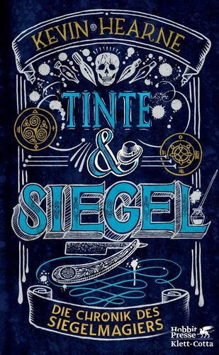 Kevin Hearne: Tinte & Siegel (Paperback, German language)