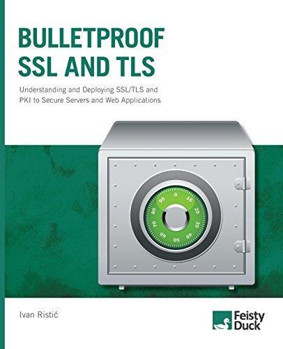 Ivan Ristic: Bulletproof SSL and TLS (2014)