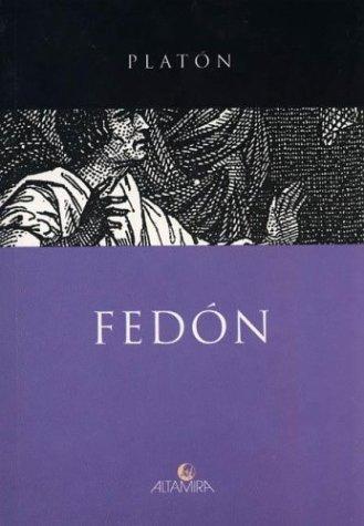Platone: Fedon (Paperback, Spanish language, Altamira)