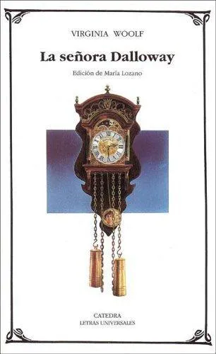 Virginia Woolf: La señora Dalloway (Spanish language, 2003)