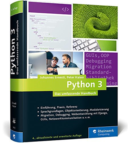 Python 3 (Hardcover)