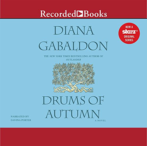 Diana Gabaldon, Davina Porter: Drums of Autumn (AudiobookFormat, Recorded Books, Inc.)