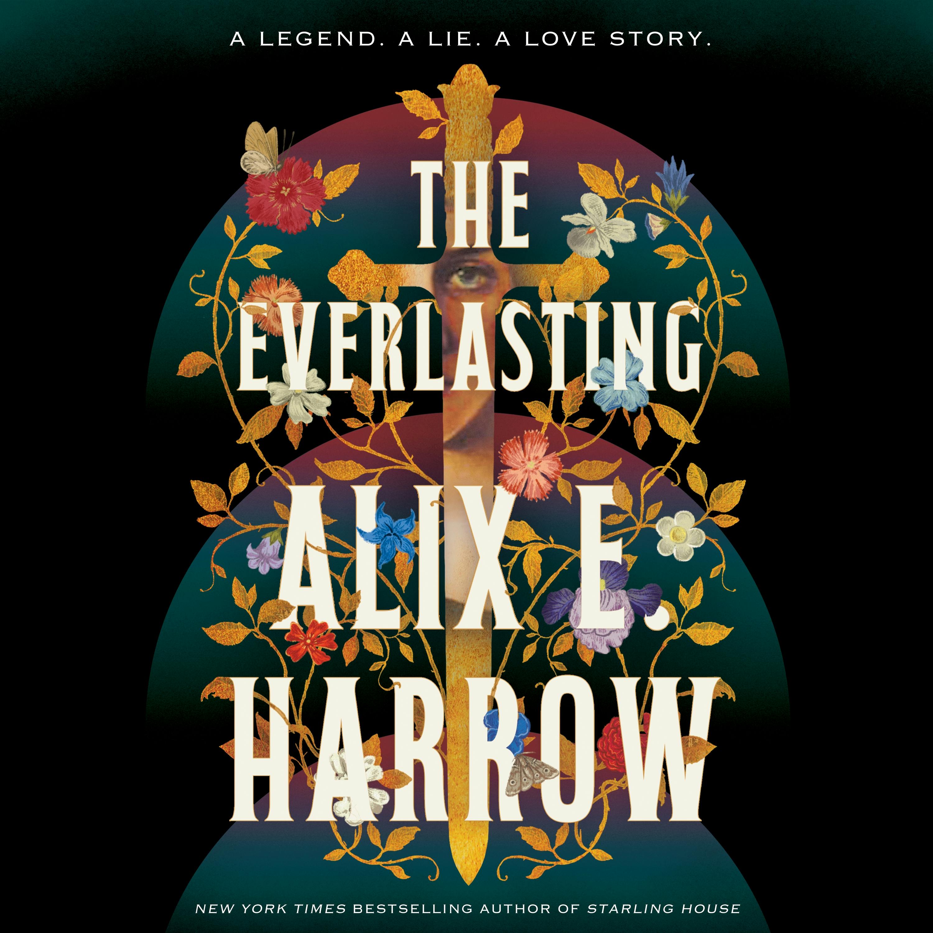 Alix E. Harrow: The Everlasting (AudiobookFormat, 2025, Macmillan Audio)