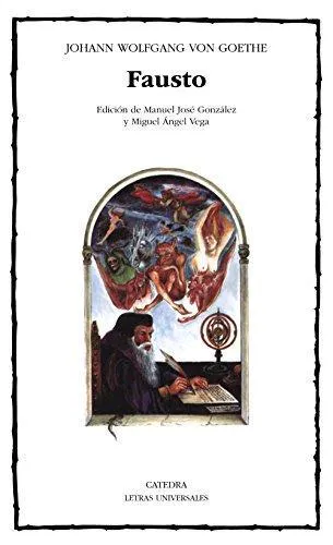 Johann Wolfgang von Goethe, Frederick Burwick, James C. McKusick: Fausto (Spanish language)