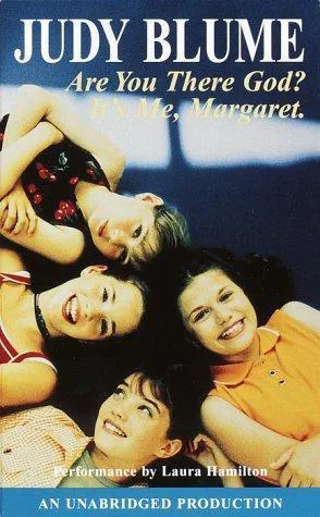 Judy Blume: Are You There God? It's Me Margaret (2000, Random House)