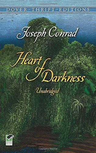 Joseph Conrad: Heart of Darkness (1990, Dover Publications)