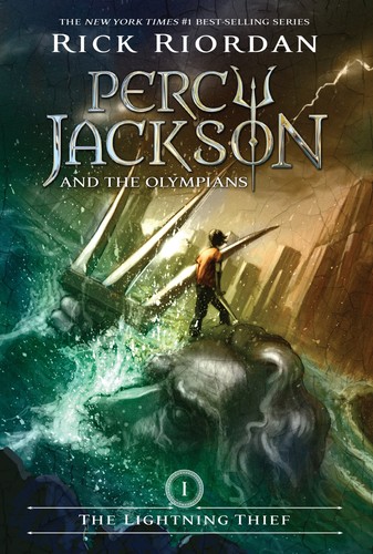 Rick Riordan: The Lightning Thief (EBook, 2020, Disney Hyperion)