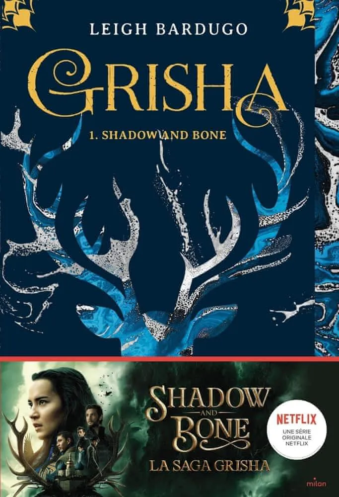 Leigh Bardugo: Shadow and bone (French language, 2021, Milan Presse)