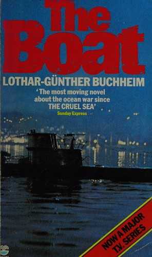 Lothar Günther Buchheim: The boat (1982, Fontana, FONTANA PRESS)