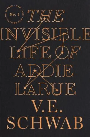 V. E. Schwab (Duplicate): The Invisible Life of Addie Larue (EBook, 2020, Tor Books)