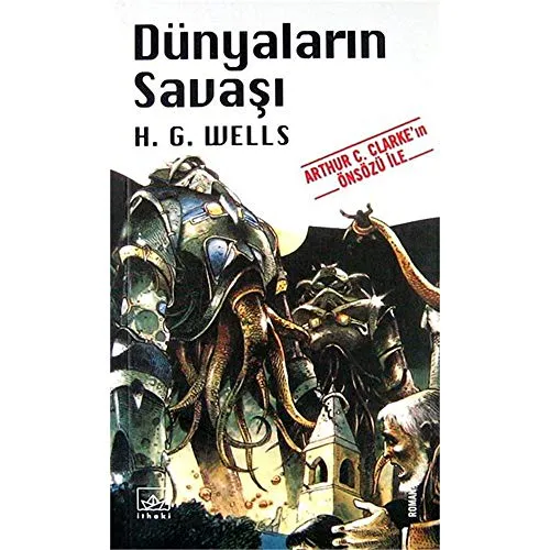 H. G. Wells: Dünyaların Savaşı (Turkish language, 2001)
