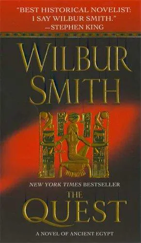 Wilbur Smith: The Quest: A Novel of Ancient Egypt (2008)