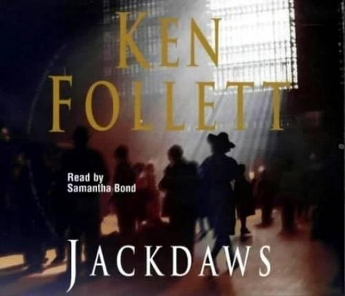 Ken Follett: Jackdaws (AudiobookFormat, Pan MacMillan)