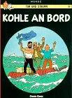 Hergé: Kohl an bord (German language, 1992, Carlsen Verlag)