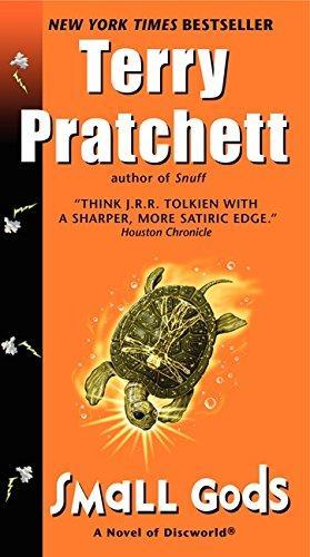 Terry Pratchett: Small Gods (2013)