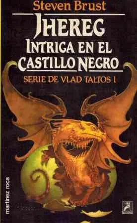 Steven Brust: Jhereg (Spanish language, 1995)