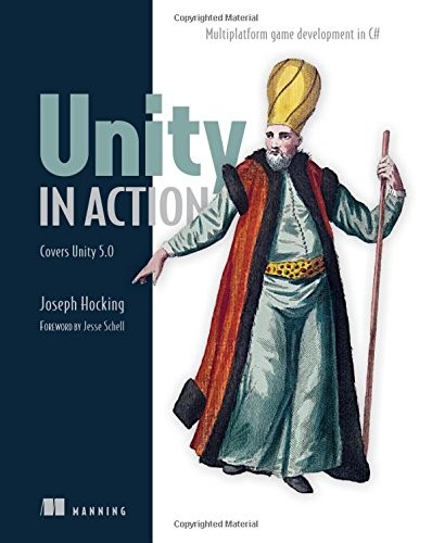Joe Hocking: Unity in Action (Paperback, Manning Publications)