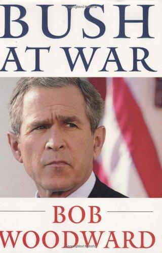 Bob Woodward: Bush at War (2002)