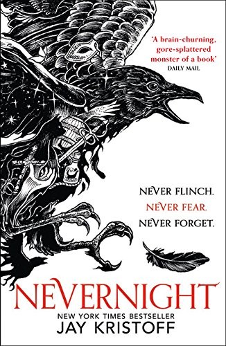 Jay Kristoff: Nevernight (HARPER COLLINS)