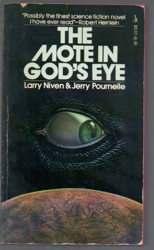 Larry Niven, Jerry Pournelle: The Mote in God's Eye (Pocket Books)