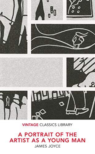 A Portrait of the Artist as a Young Man (Paperback, 2018, Vintage Classics)